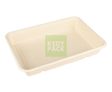 Boîte Kraft en carton avec Fenêtre