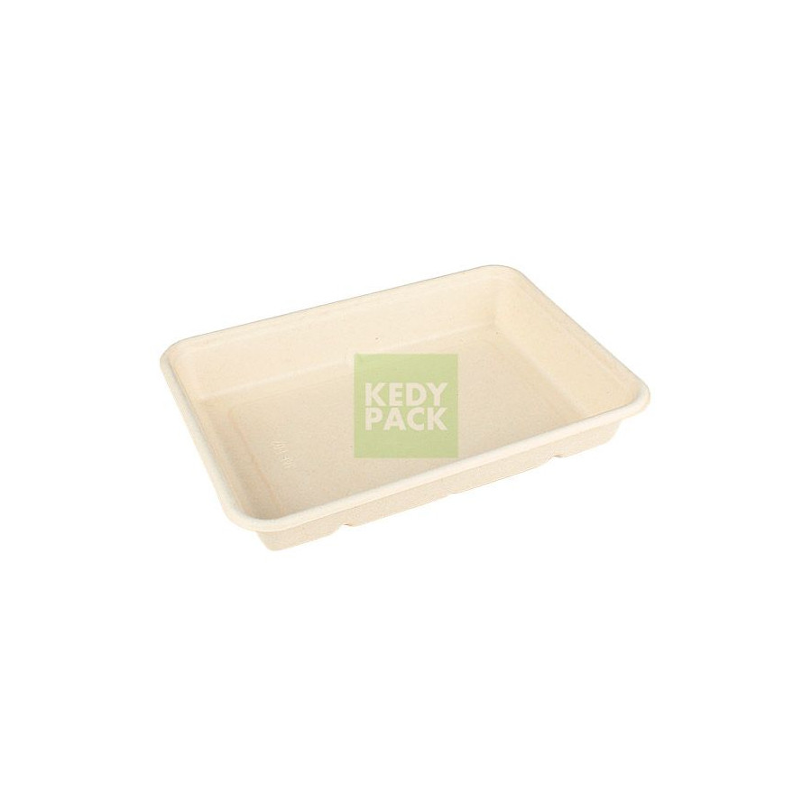 Boîte Kraft en carton avec Fenêtre