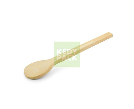 Grande Spatule en Bois