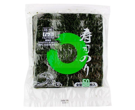 Algue Grillée Yaki Nori