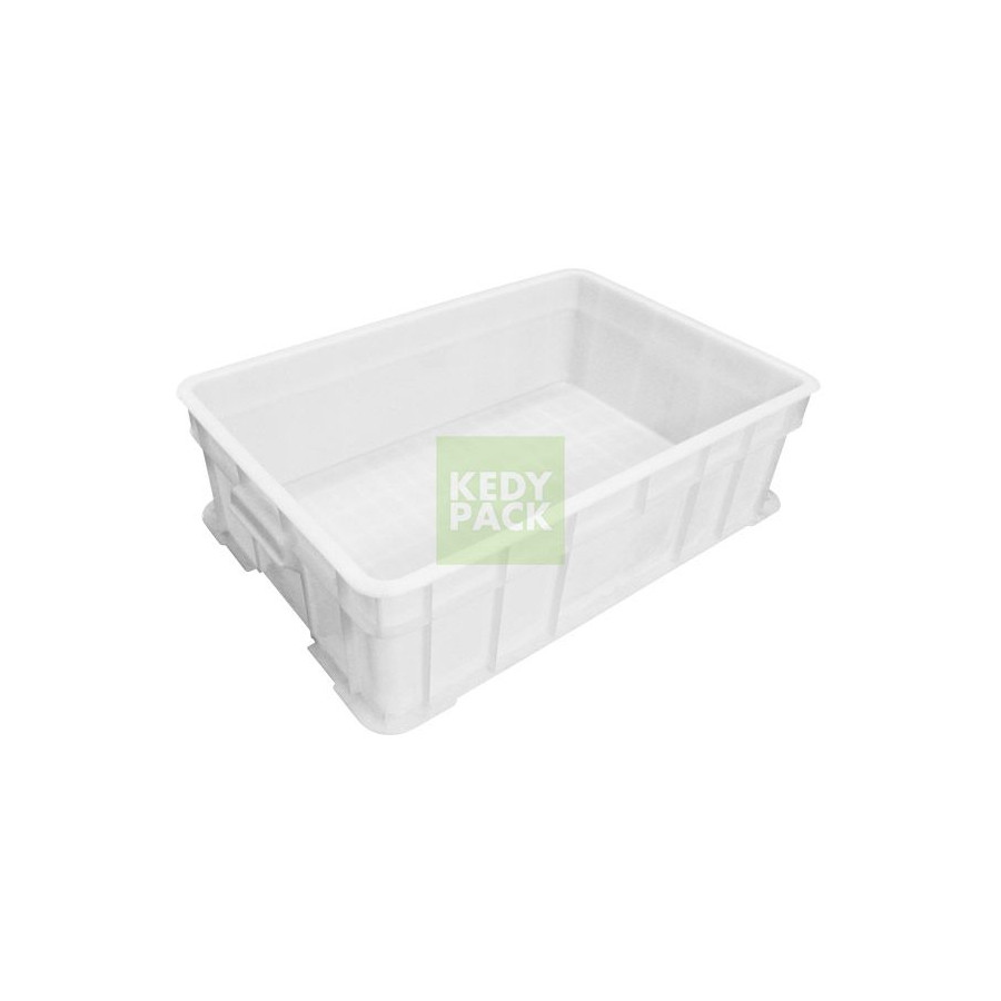 Bac rectangulaire gerbable