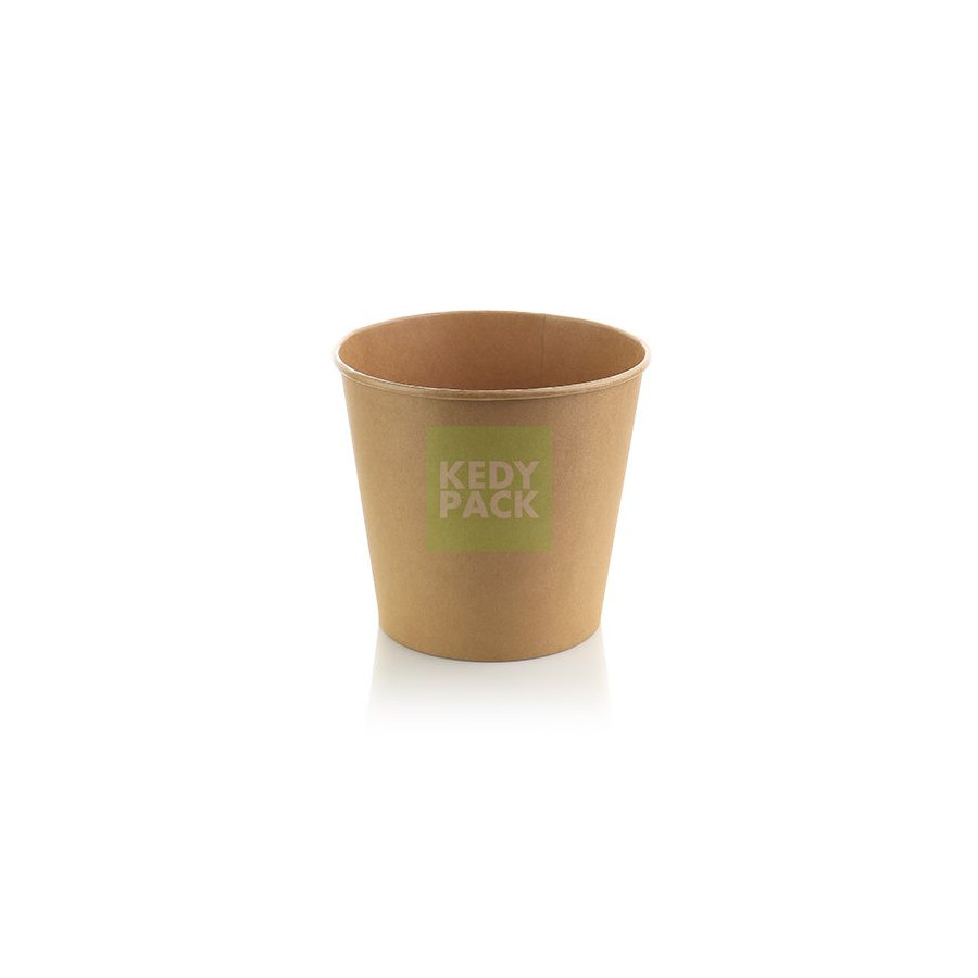 Seau bucket pour poulet et couvercle