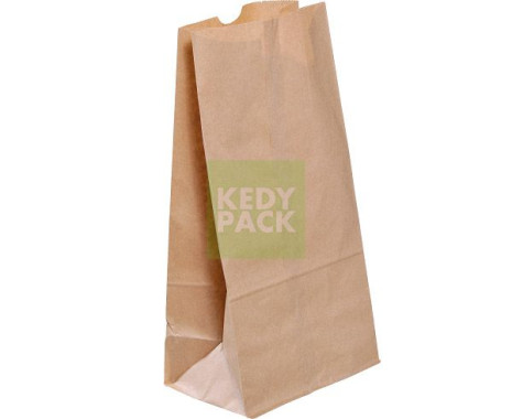 Sac en Papier SOS Sans Poignées