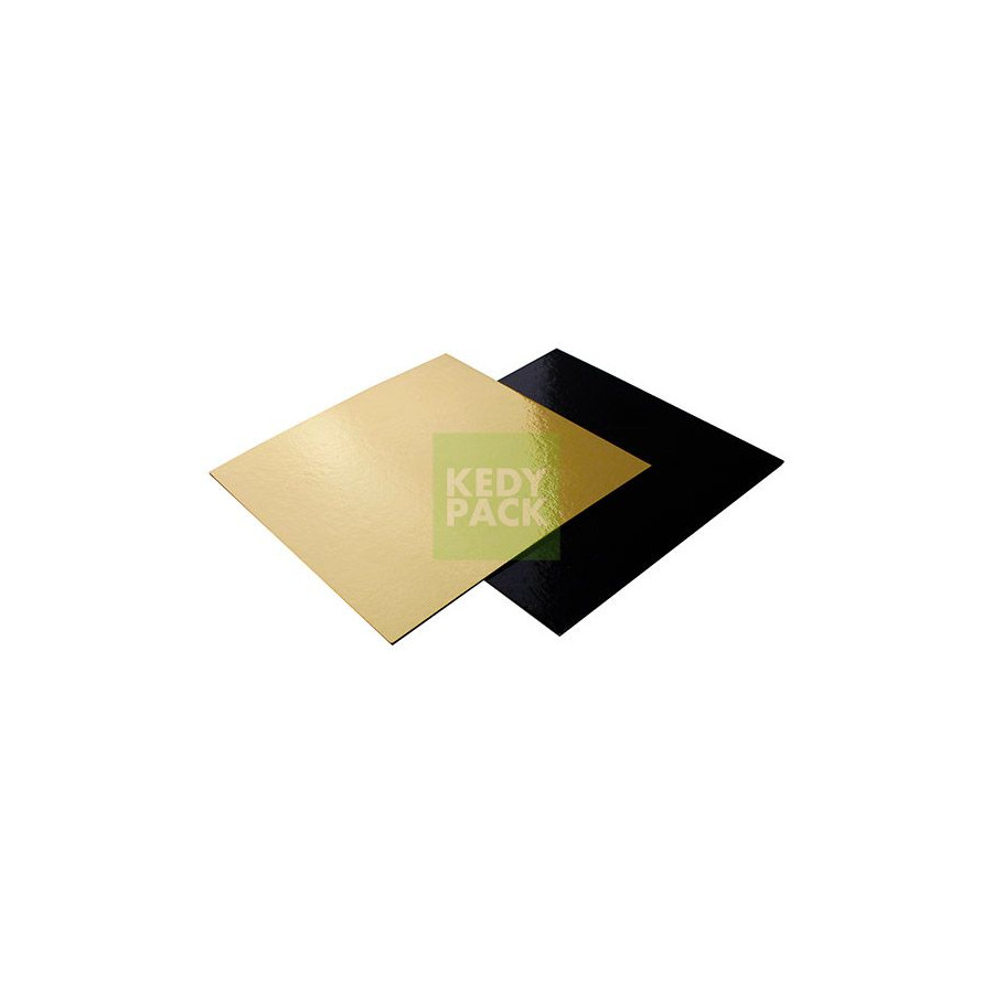 Support carré double couleur Support carré double couleur