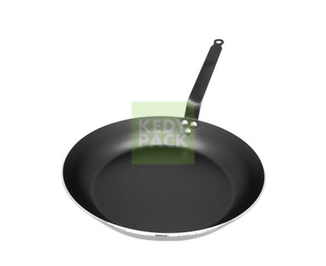 Poêle en aluminium antiadhésive