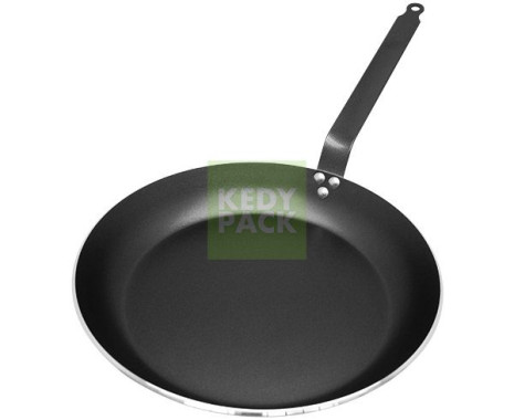 Poêle en aluminium antiadhésive