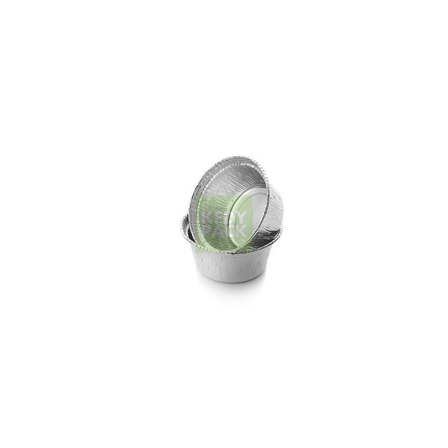 Godet en aluminium