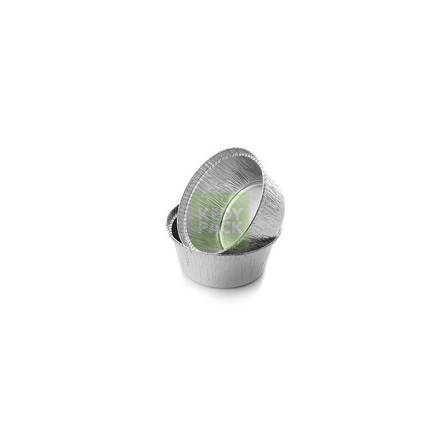 Godet en aluminium