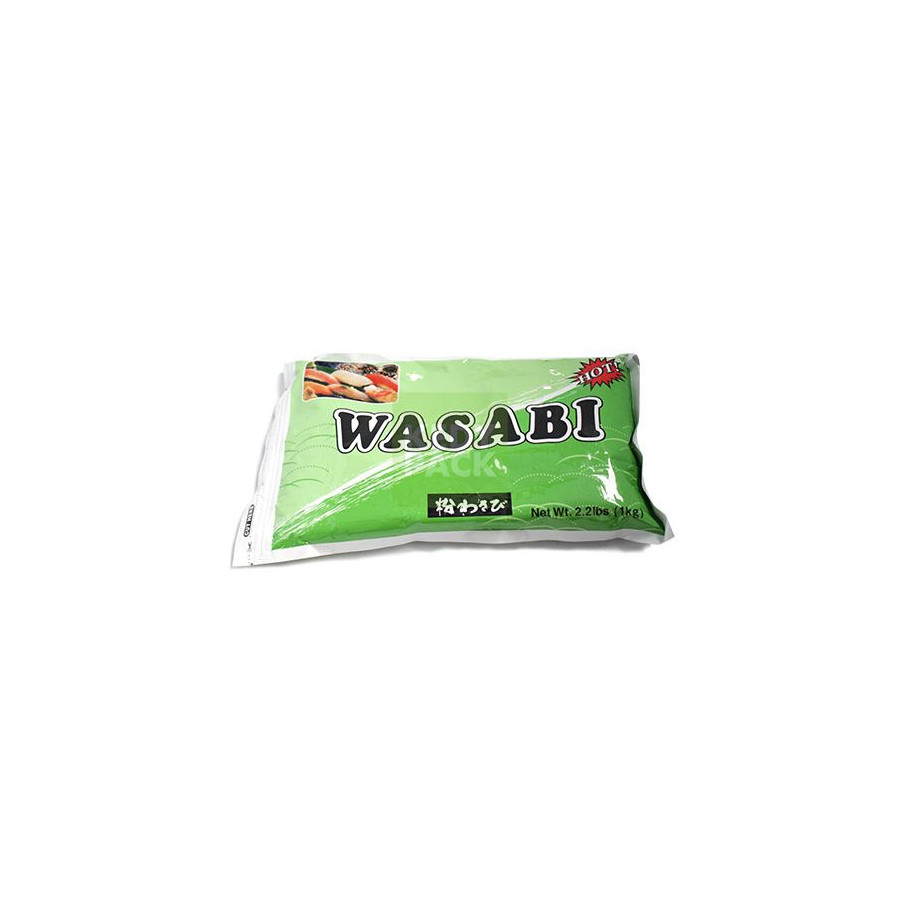 Wasabi hot Wasabi hot