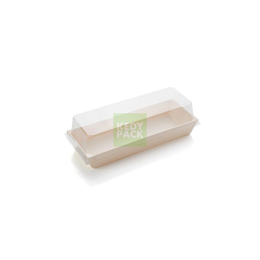 Barquette bois laminé Crystal
