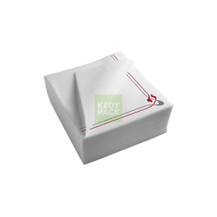 Serviette Airlaid Soft 40x40 cm Serviette Airlaid Soft 40x40 cm