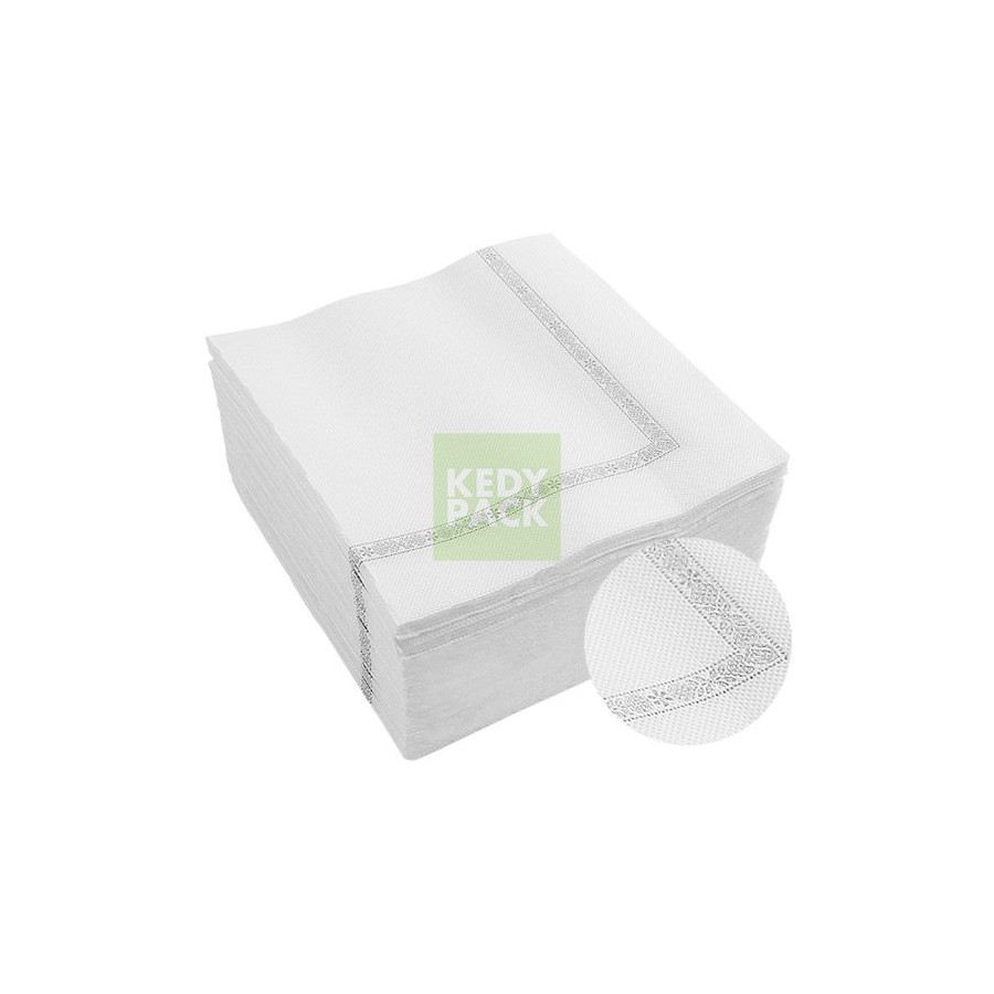 Serviette double point Serviette double point