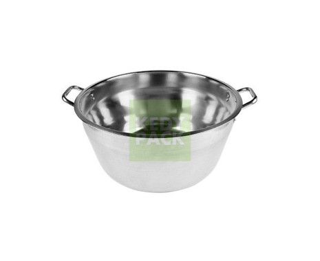 Panier a vapeur inox