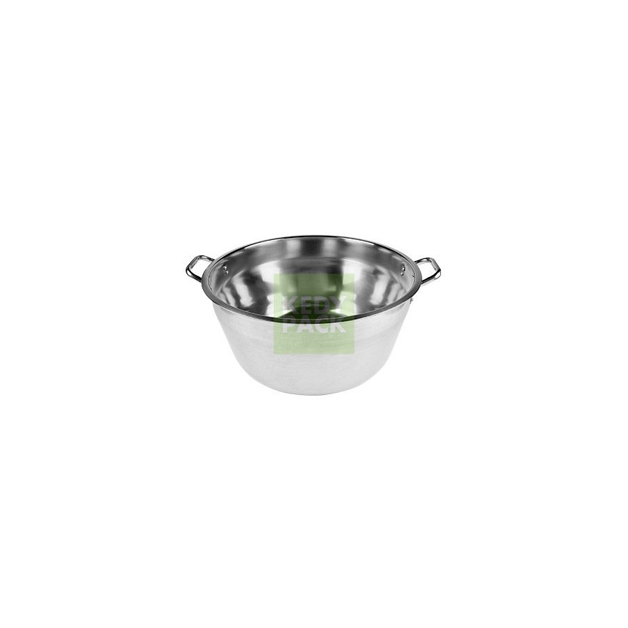 Panier a vapeur inox
