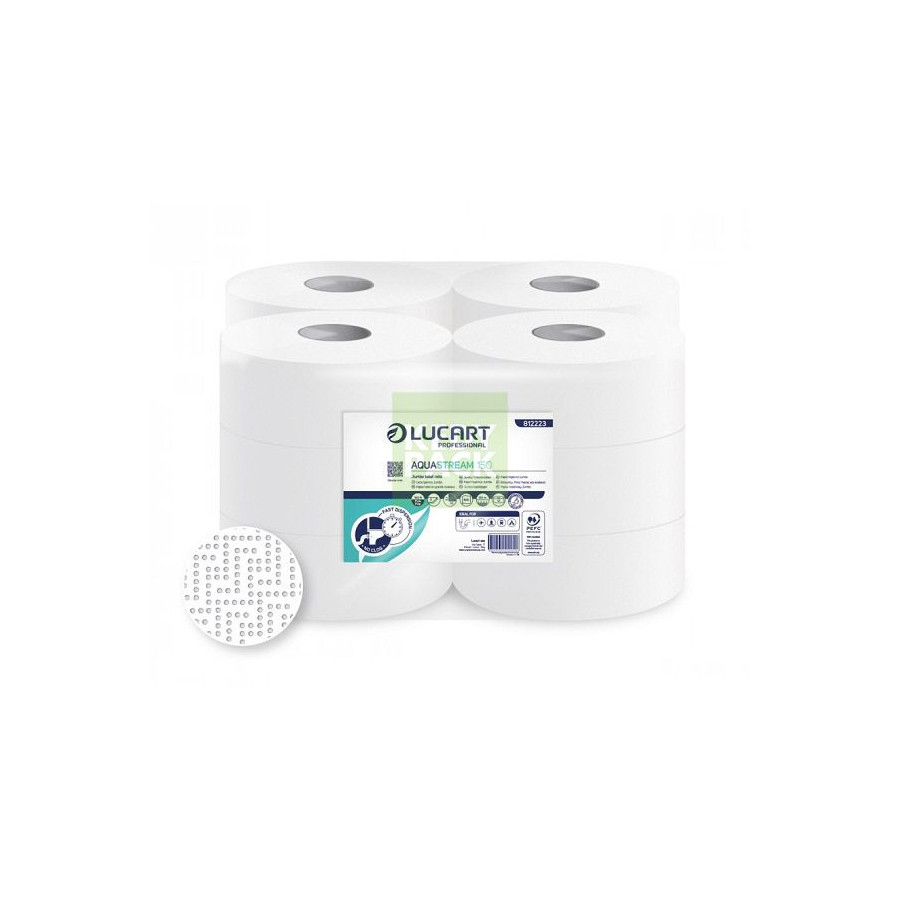 Papier Toilette en Jumbo