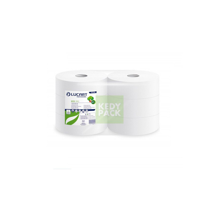 Papier Toilette en Jumbo