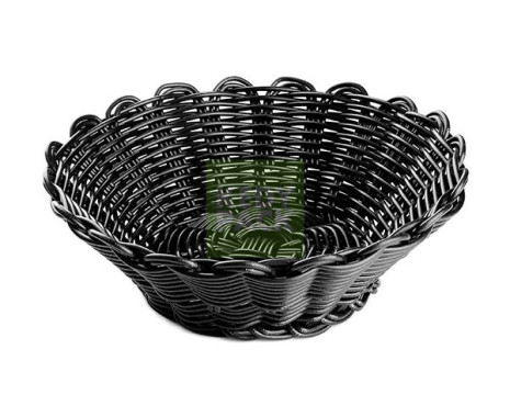 Panier corbeille pain imitation osier