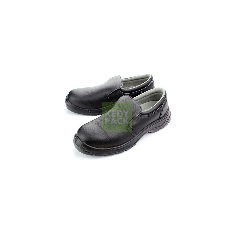Chaussures de cuisine noires sugar Chaussures de cuisine noires sugar
