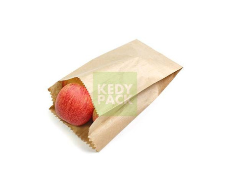 Sac fruit kraft