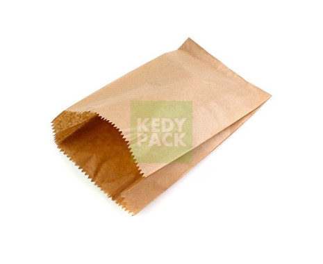 Sac fruit kraft