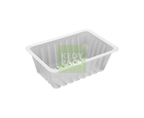 Barquette Eco en Plastique