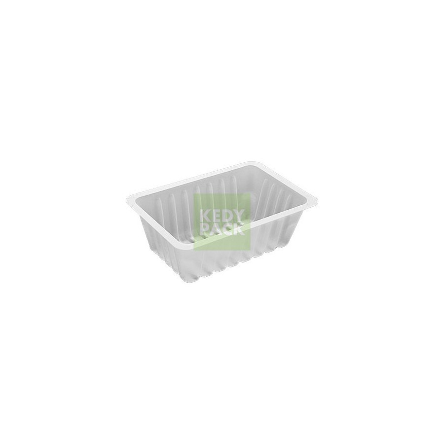 Barquette Eco en Plastique