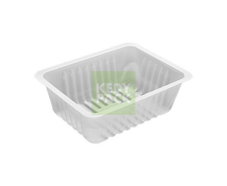 Barquette Eco en Plastique