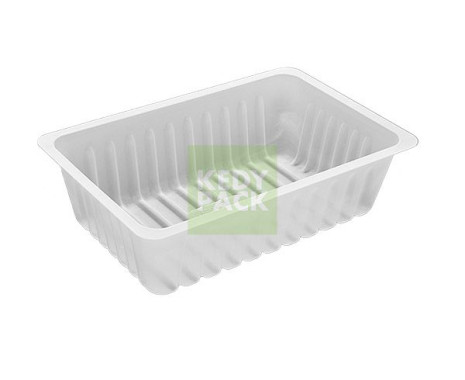 Barquette Eco en Plastique