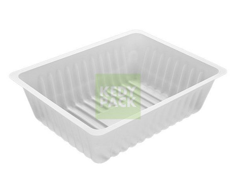 Barquette Eco en Plastique