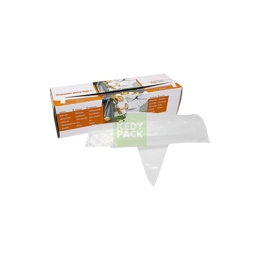 Rouleau poches pâtissières jetable Rouleau poches pâtissières jetable