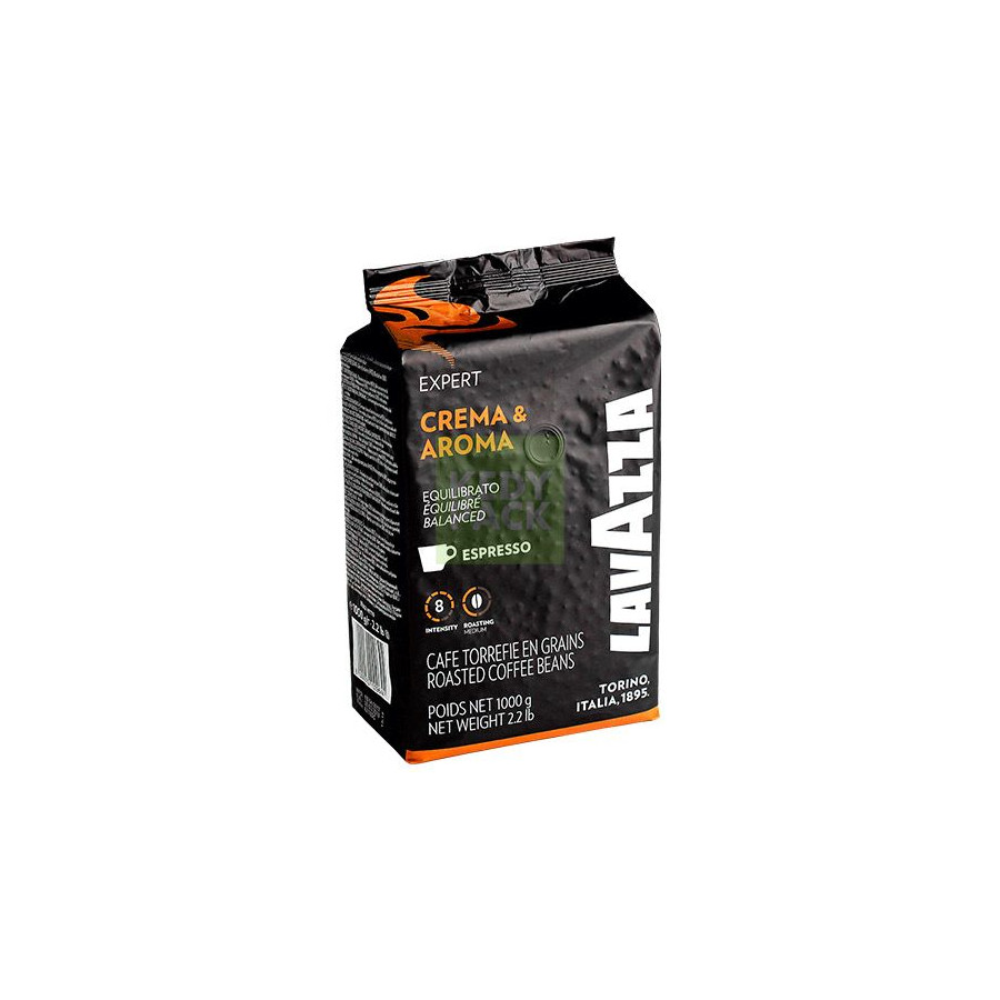 Café en Grain lavazza