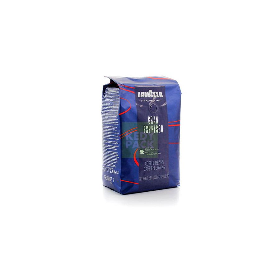 Café en Grain lavazza