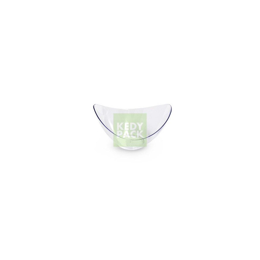 Verrine mini bol transparent