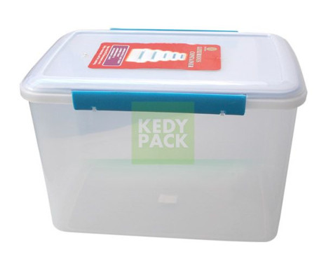 Bac de Conservation Rigide