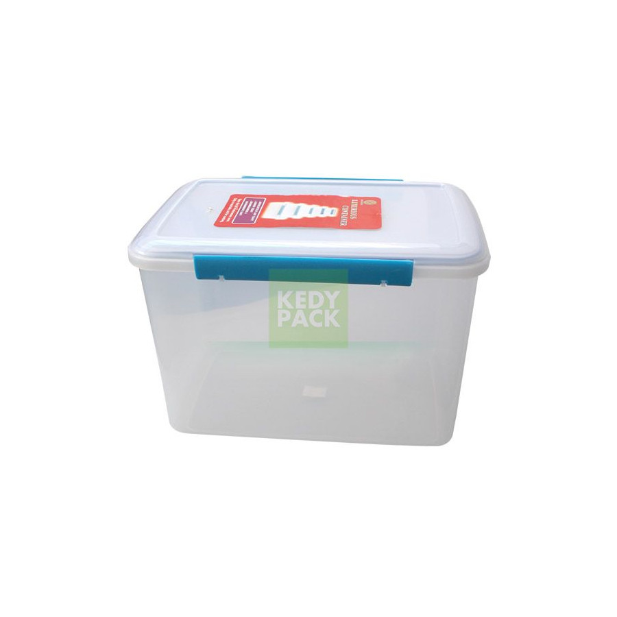 Bac de Conservation Rigide