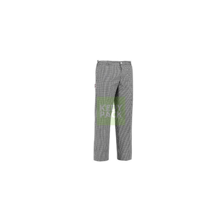 Pantalon de Cuisine à Motifs