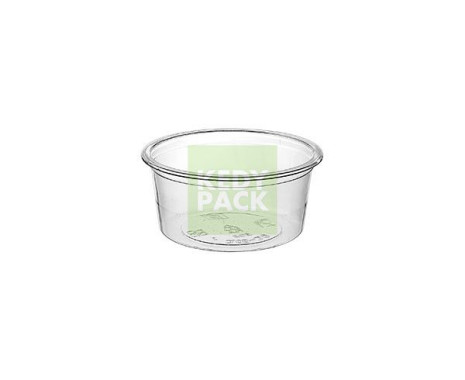 Pot rond sauce bio, vendu séparément