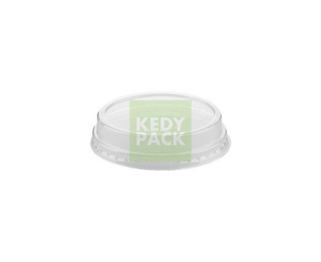 Pot rond sauce bio, vendu séparément