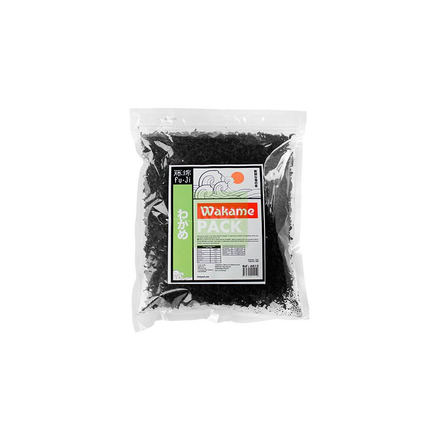 Algue sechee Wakame Casher