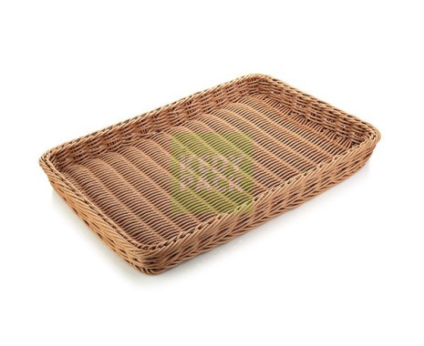 Panier en plastique