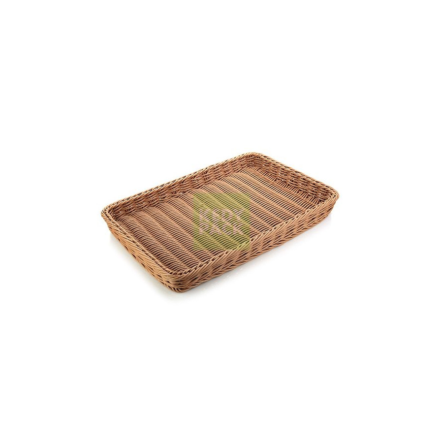 Panier en plastique