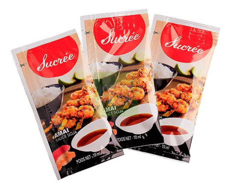 Sauce soja SUCRÉ
