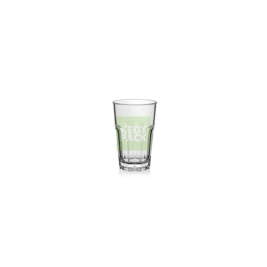Verre en Plastique PC Verre en Plastique PC