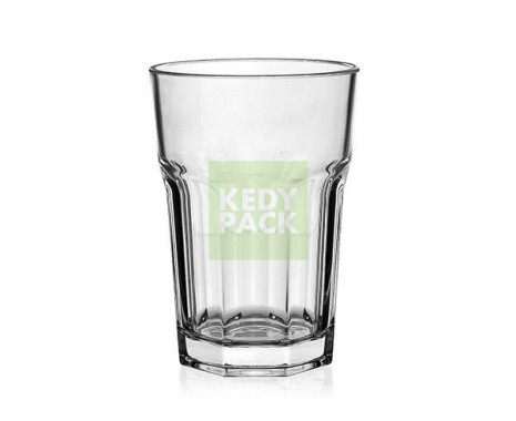 Verre en Plastique PC
