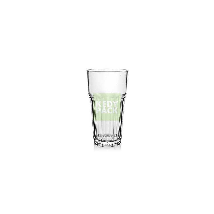 Verre en Plastique PC Verre en Plastique PC