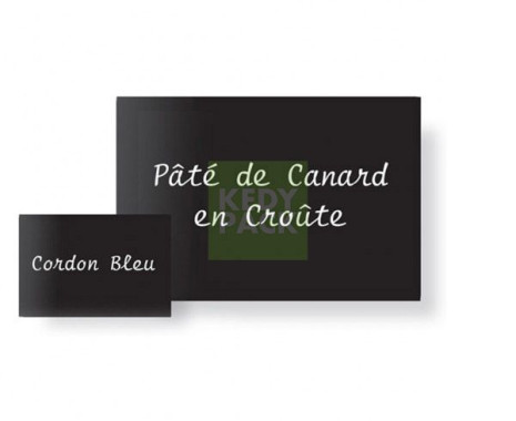 Mini ardoise de table