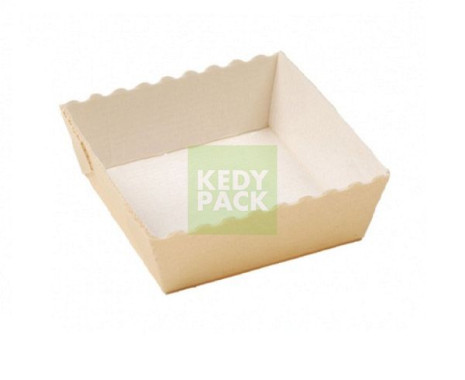 Moule en carton de Cuisson pour cake