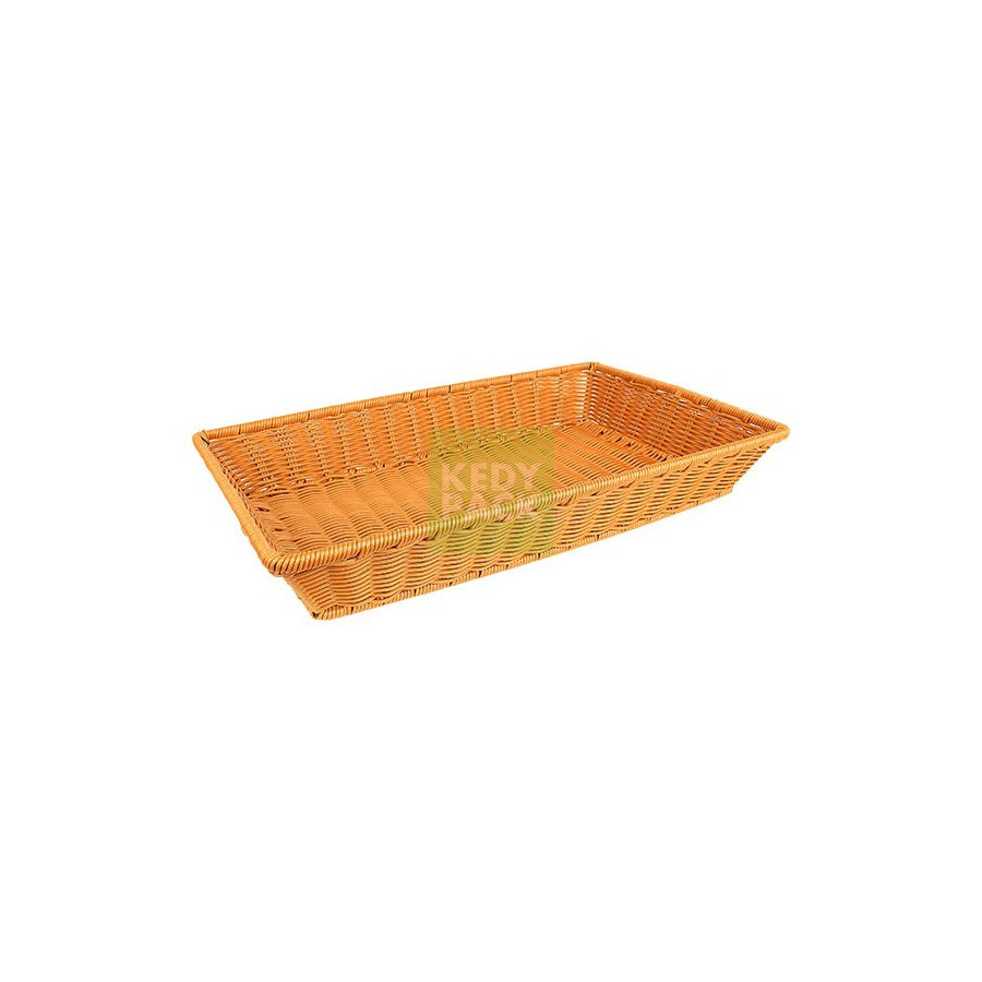 Panier Rectangulaire en plastique Panier Rectangulaire en plastique