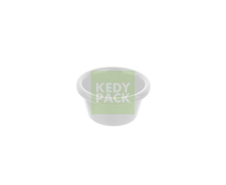 Coupelle à Sauce réutilisable