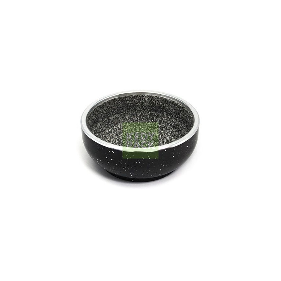 Bol en Pierre pour Bibimbap